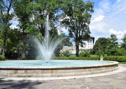 Chevy Chase Circle, Washington, D.C.